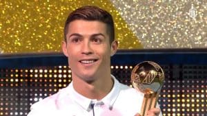 Cristiano Ronaldo Net Worth