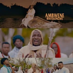 AUDIO Ambwene Mwasongwe - Alikuta Ibada MP3 DOWNLOAD