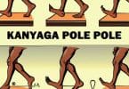 AUDIO St. Clare Choir - Kanyaga Pole Pole MP3 DOWNLOAD