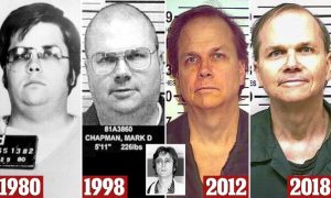 Mark David Chapman Net Worth