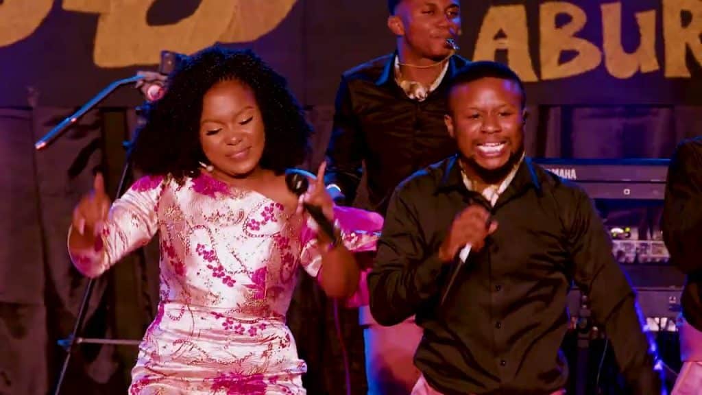 AUDIO Agape Gospel Band - Wazee 24 MP3 DOWNLOAD