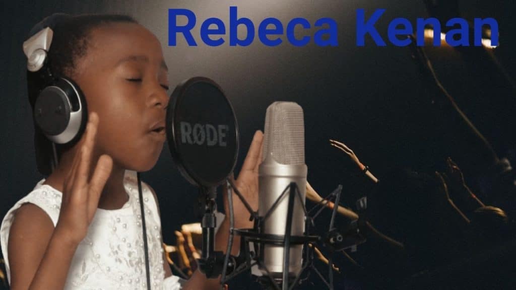 AUDIO Rebeca Kenan - Unastahili Kuabudiwa MP3 DOWNLOAD