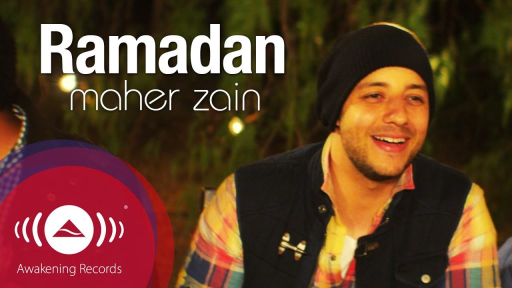 AUDIO Maher Zain – Ramadan MP3 DOWNLOAD