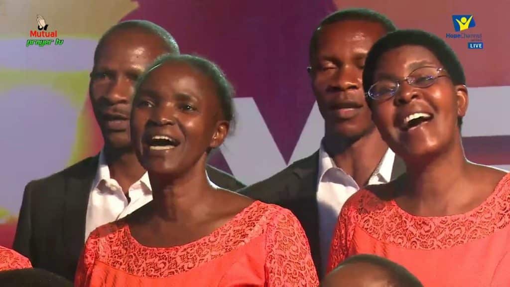 AUDIO Nyegezi SDA Choir - Asante Bwana MP3 DOWNLOAD