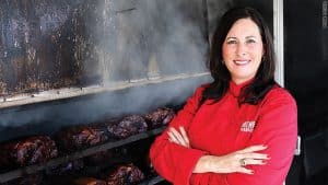 Melissa Cookston Net Worth