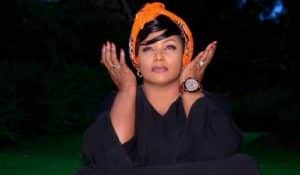 AUDIO Christina Shusho - Adamu MP3 DOWNLOAD