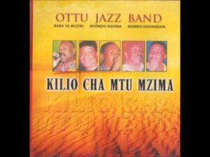 AUDIO Ottu Jazz Band - Kilio Cha Mtu Mzima MP3 DOWNLOAD