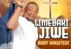 AUDIO Bony Mwaitege - LIMEBAKI JIWE MP3 DOWNLOAD