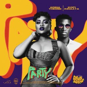 Adina Thembi Ft Kofi Kinaata - Party MP3 DOWNLOAD