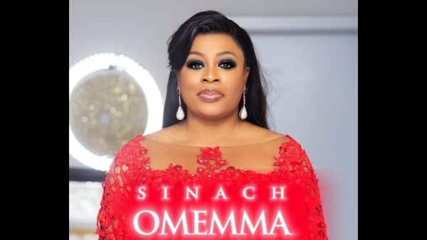 Sinach - OMEMMA Ft Nolly MP3 DOWNLOAD