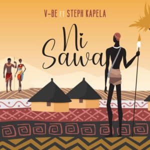 AUDIO Vijana Barubaru (V-BE) Ft Steph Kapela – Ni Sawa MP3 DOWNLOAD