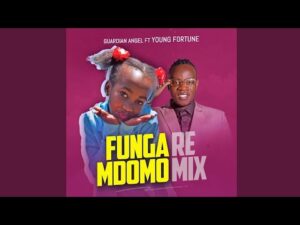 AUDIO Young Fortune x Guardian Angel - FUNGA MDOMO RmX MP3 DOWNLOAD