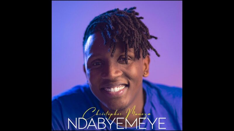 AUDIO Christopher Muneza - Ndabyemeye MP3 DOWNLOAD
