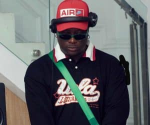 Crayon Ft Ayra Starr (Ngozi) MP3 DOWNLOAD