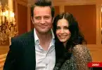 Courteney Cox Says Matthew Perry Still Visits Her 7 Months After His Death