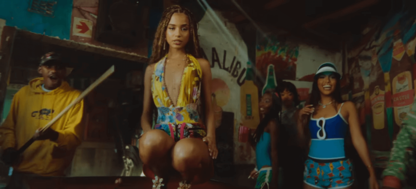 New Video: Tyla – Jump (ft. Gunna & Skillibeng)