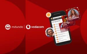 Mdundo x Vodacom: Jinsi Kupakua Mziki kupitia Vodacom