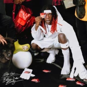 AUDIO Seyi Vibez - Saro God MP3 DOWNLOAD