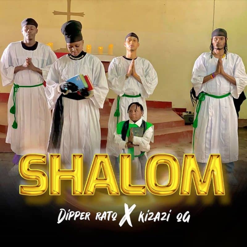 AUDIO Dipper Rato Ft Kizazi OG - Shalom MP3 DOWNLOAD