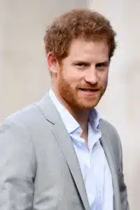 Is Prince Harry still a prince?