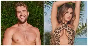 Harry Jowsey Reportedly Breaks Up with Jessica Vestal on "Perfect Match"