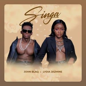 AUDIO John Blaq Ft Lydia Jazmine - Singa MP3 DOWNLOAD
