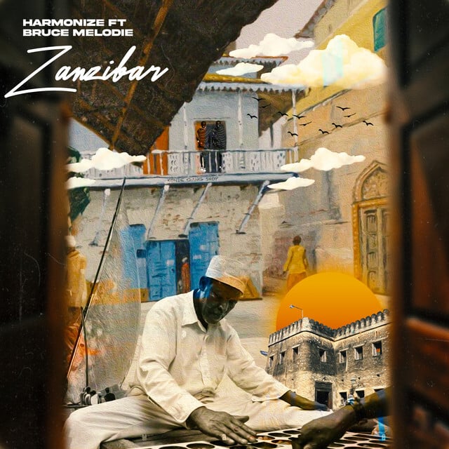 AUDIO Harmonize - Zanzibar Ft Bruce Melodie MP3 DOWNLOAD