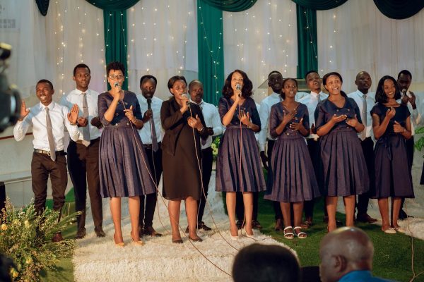 AUDIO Inkurunziza Family Choir - Yari Muto MP3 DOWNLOAD