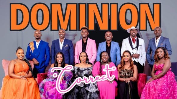 AUDIO Dominion - CORRECT MP3 DOWNLOAD