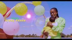 AUDIO Fynah Bee - Omwana One MP3 DOWNLOAD