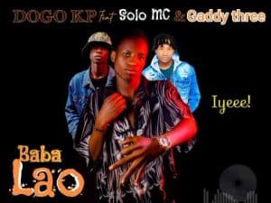 AUDIO Kp Master Ft Solo Mc X Gaddy Shine - BABA LAO MP3 DOWNLOAD