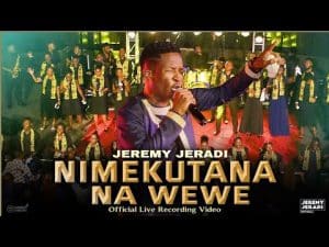 AUDIO Jeremy Jeradi - Nimekutana Nawewe MP3 DOWNLOAD