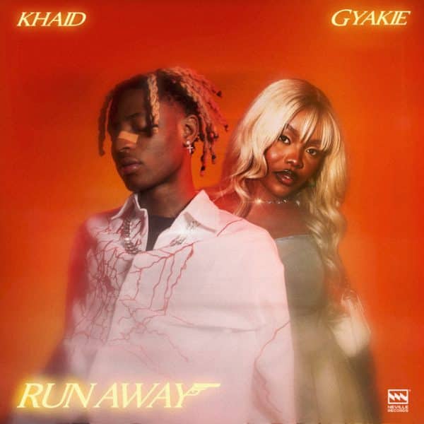 Khaid Ft Gyakie - Run Away MP3 DOWNLOAD