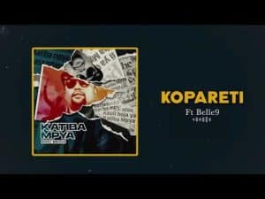 AUDIO Nikki Mbishi Ft Belle 9 - KOPARETI MP3 DOWNLOAD