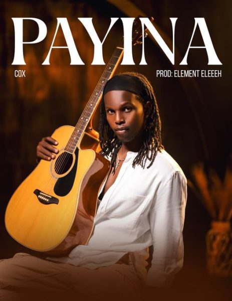 AUDIO Cox - Payina MP3 DOWNLOAD