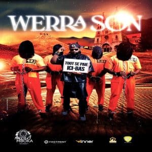 AUDIO Werrason – TOUT SE PAIE ICI BAS MP3 DOWNLOAD