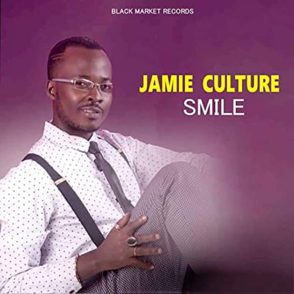 AUDIO Jamie Culture – Smile MP3 DOWNLOAD