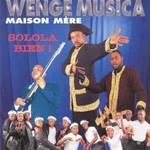 AUDIO Werrason - Solola Bien MP3 DOWNLOAD