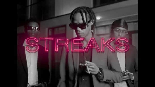 AUDIO 2Saint Ft Memo X Kivumbi king - Streaks MP3 DOWNLOAD