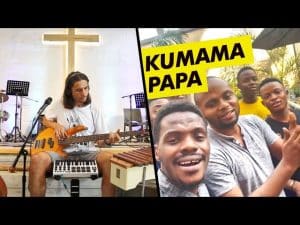 AUDIO The Kiffness X Grace Lokwa - Kumama Papa MP3 DOWNLOAD
