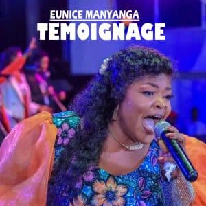AUDIO Eunice Manyanga - Témoignage MP3 DOWNLOAD