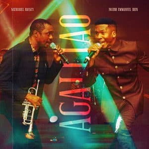 AUDIO Pastor Emmanuel Iren Ft Nathaniel Bassey - AGALLIAO MP3 DOWNLOAD