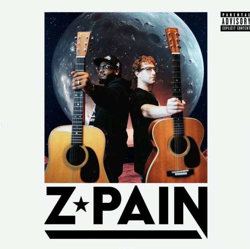 Mark Zuckerberg releases a new song 'Get Low Remix'