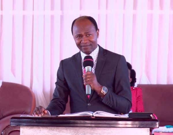 AUDIO Mch. Abiud Misholi - Simama Mwenyewe MP3 DOWNLOAD