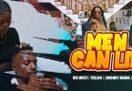 AUDIO Vic West, Teslah, Brandy Maina & Ssaru - Men Can Lie MP3 DOWNLOAD