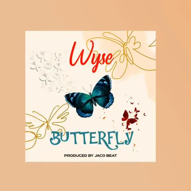 AUDIO Wyse - Butterfly MP3 DOWNLOAD