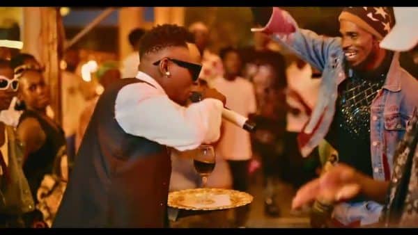 Feffe Bussi Ft Nina Roz & John Blaq & Coco Finger & Karole Kasita - Party Culture