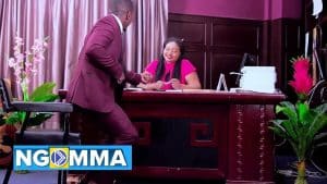 Gathee Wa Njeri - Mwari Wa Pastor Remix