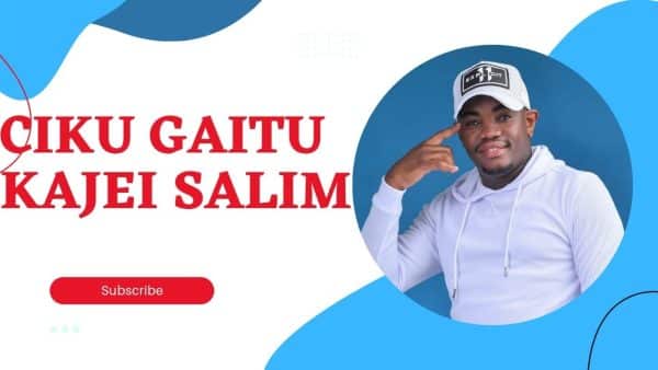 Kajei Salim - Ciku Gaitu