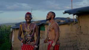 Leshao Leshao Ft SweetStar - Parsinta E Mau